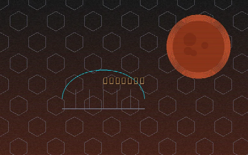 彩票网火星开拓者联盟基地全景